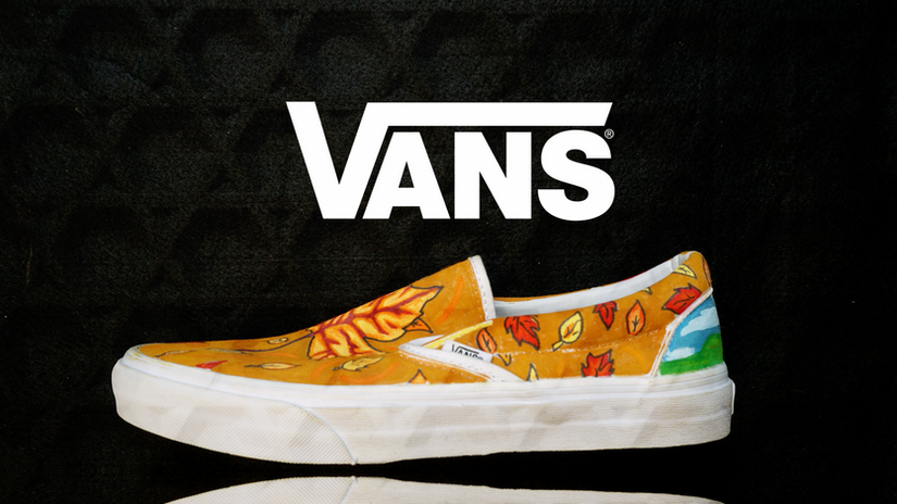 Vans Shoe Commercial